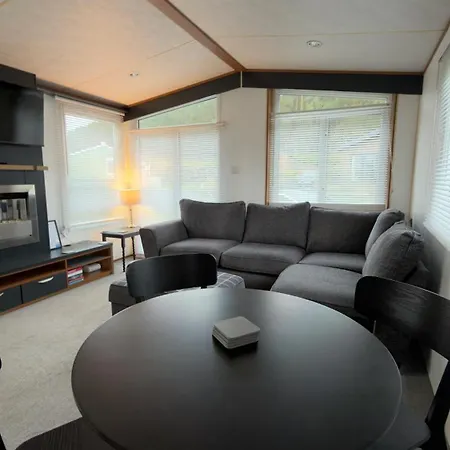 بيت للعطل Woodside, Meadows Retreat, Cockermouth *