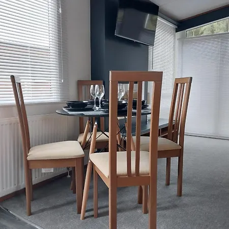 Holiday home Woodside, Meadows Retreat, Cockermouth