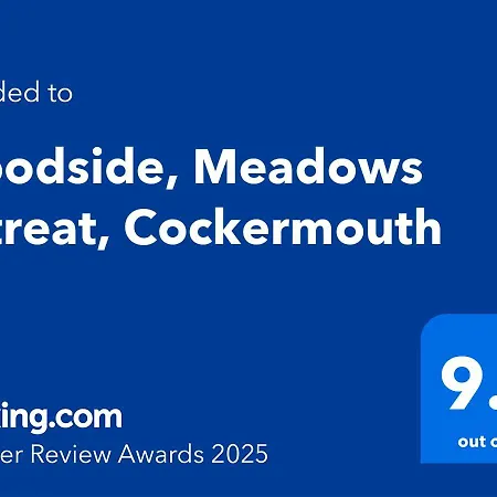Woodside, Meadows Retreat, Cockermouth Plumbland