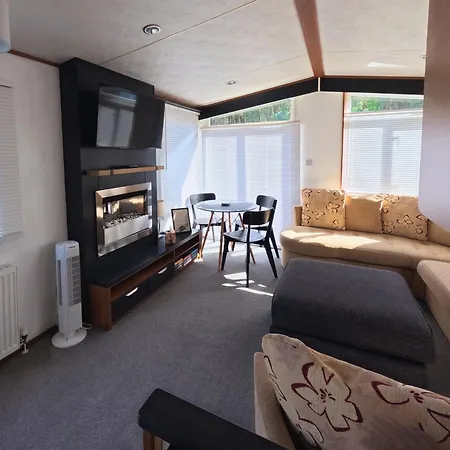 펜션 Woodside, Meadows Retreat, Cockermouth *