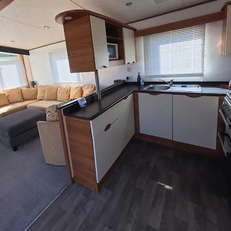 펜션 Woodside, Meadows Retreat, Cockermouth Plumbland