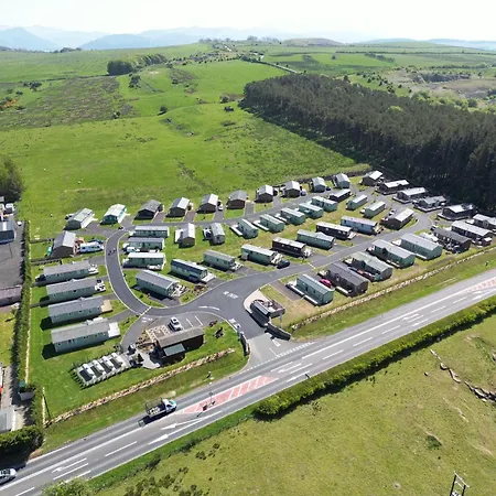 펜션 Woodside, Meadows Retreat, Cockermouth *