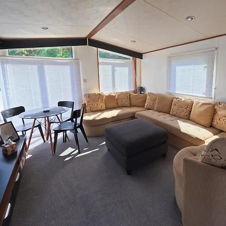 펜션 Woodside, Meadows Retreat, Cockermouth